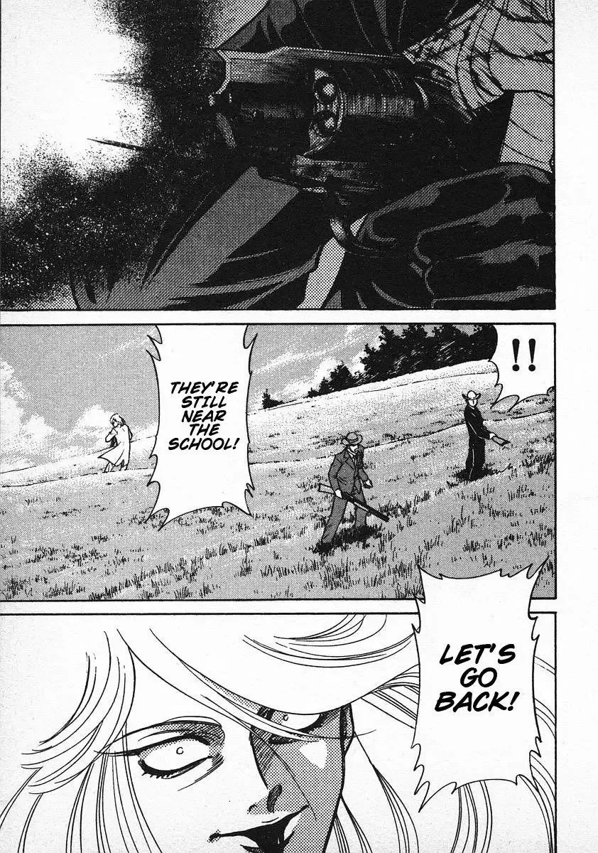 Red (Muraeda Kenichi) Chapter 28 page 23