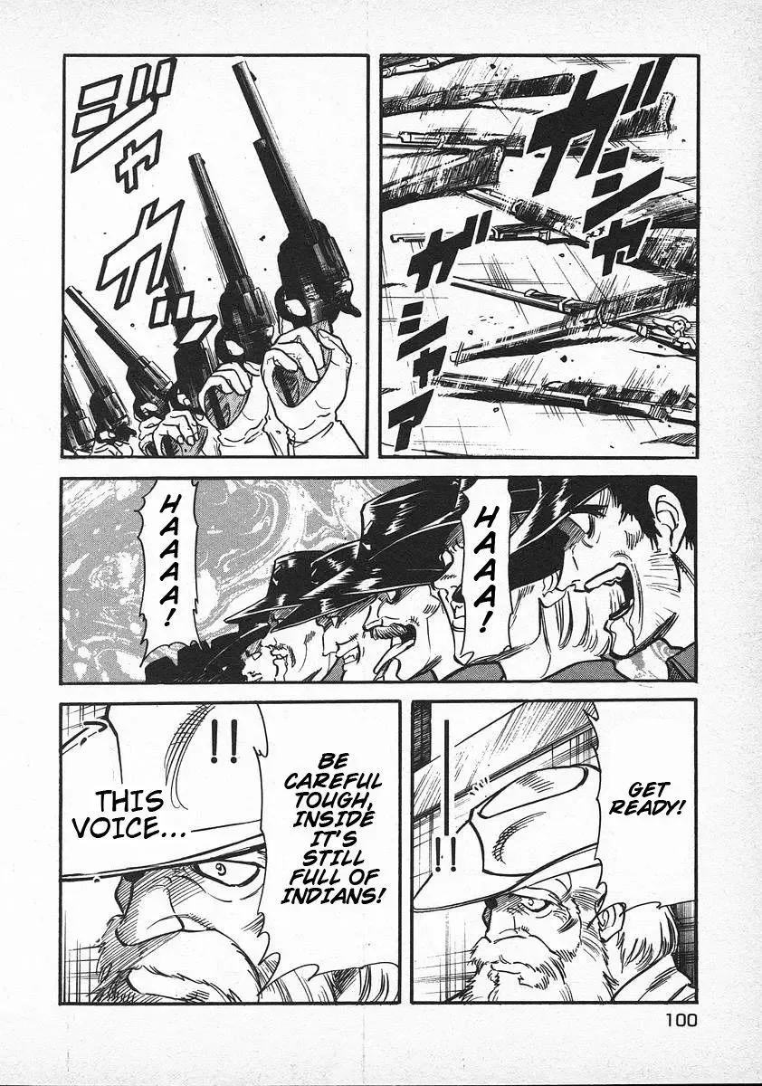 Red (Muraeda Kenichi) Chapter 36 page 2