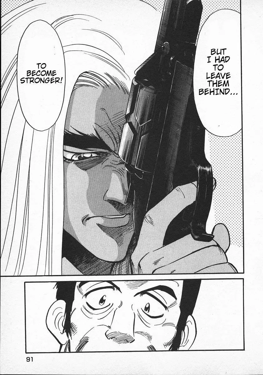 Red (Muraeda Kenichi) Chapter 35 page 17