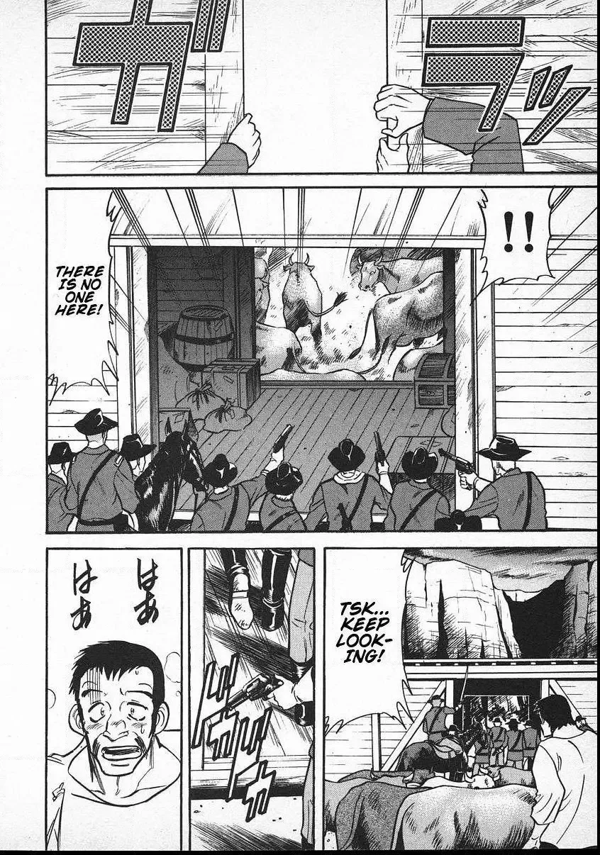 Red (Muraeda Kenichi) Chapter 36 page 6