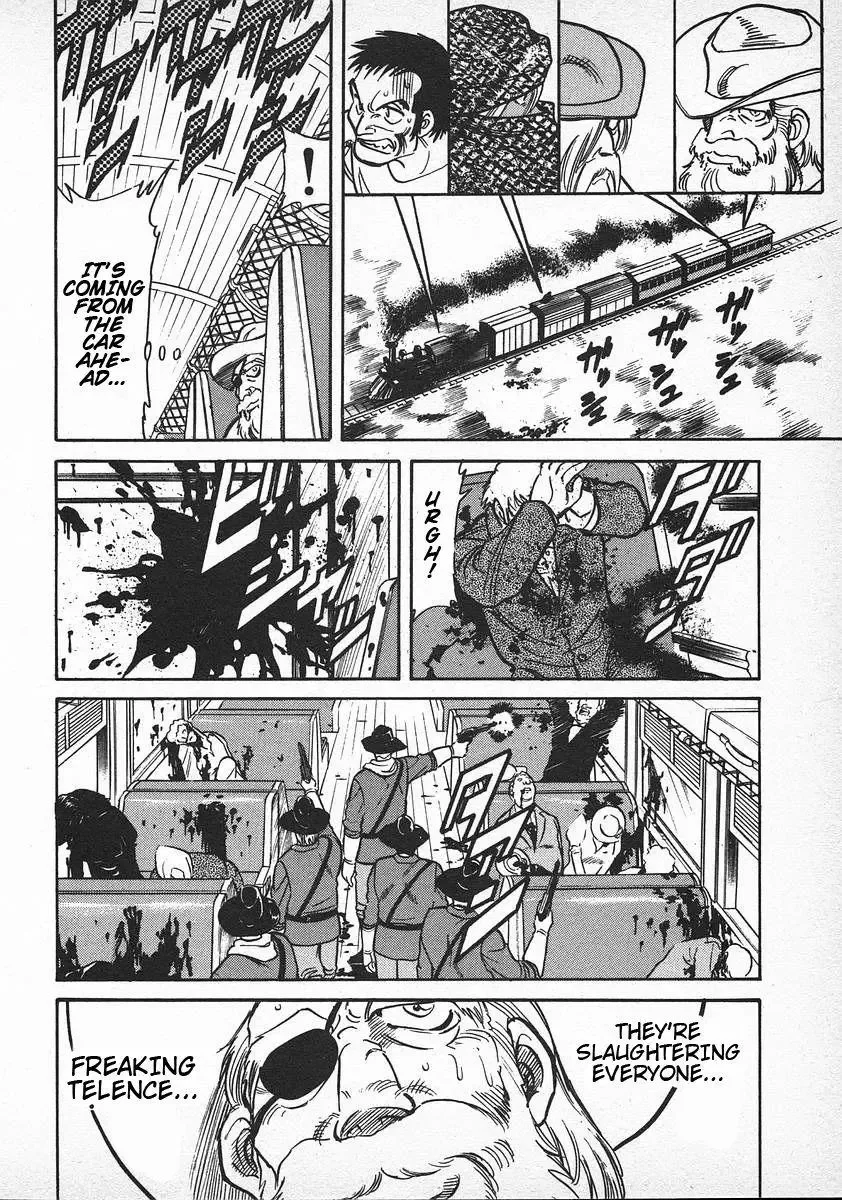 Red (Muraeda Kenichi) Chapter 36 page 14