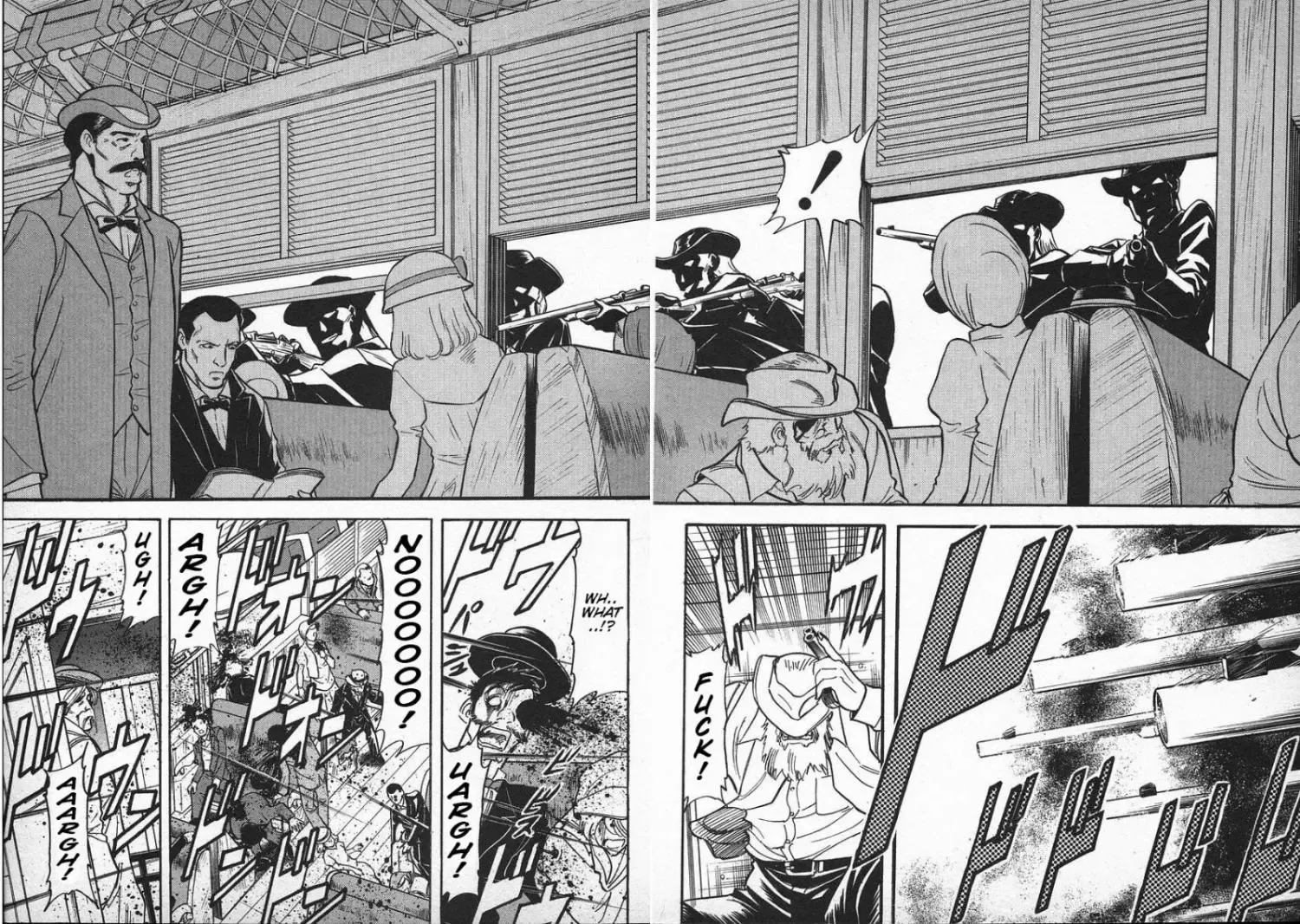Red (Muraeda Kenichi) Chapter 35 page 22