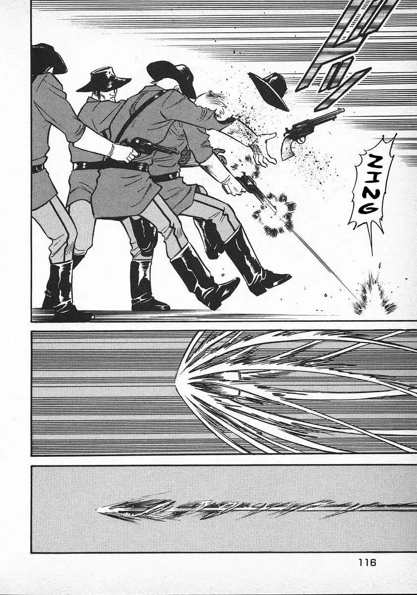 Red (Muraeda Kenichi) Chapter 36 page 18
