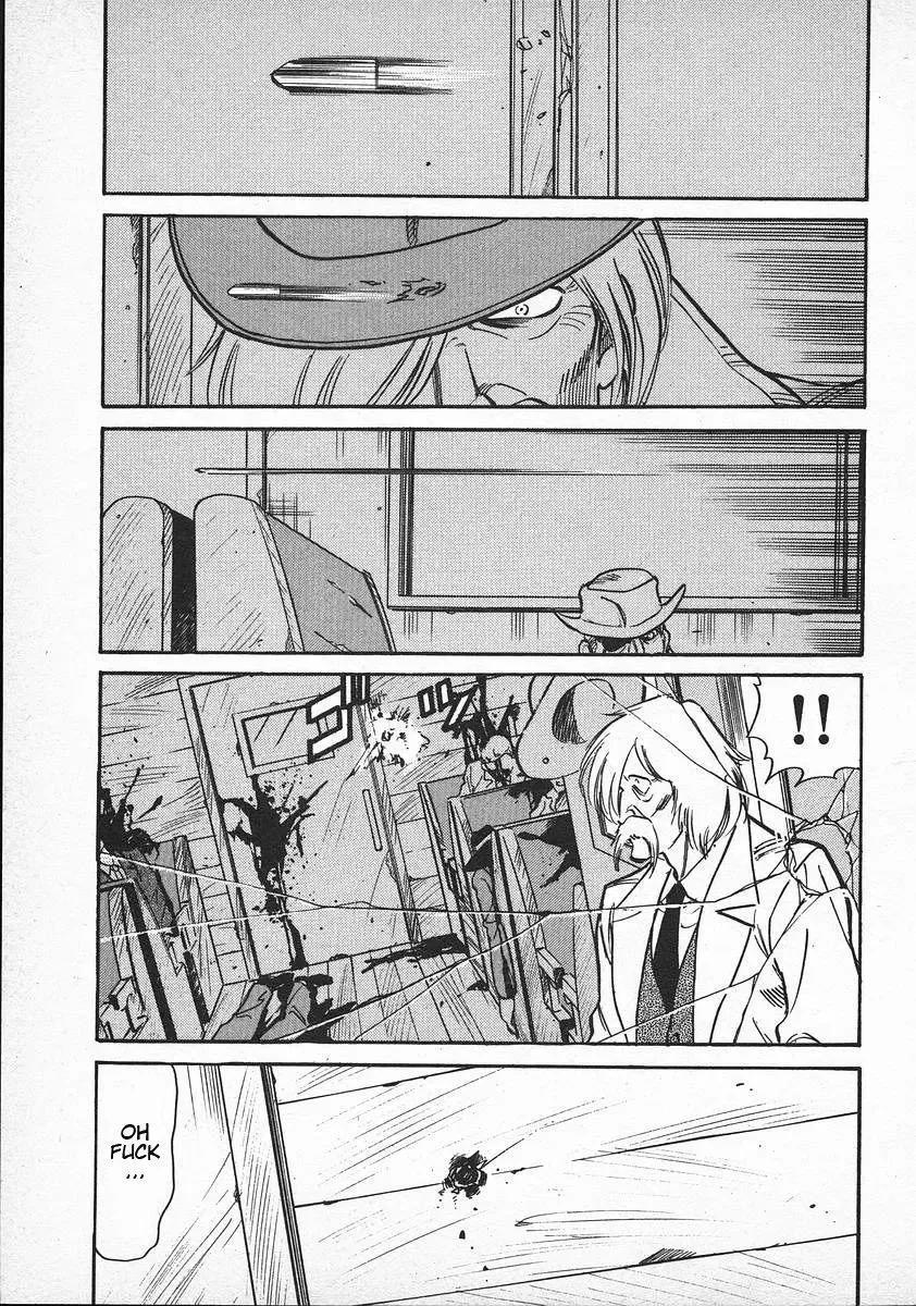 Red (Muraeda Kenichi) Chapter 36 page 19