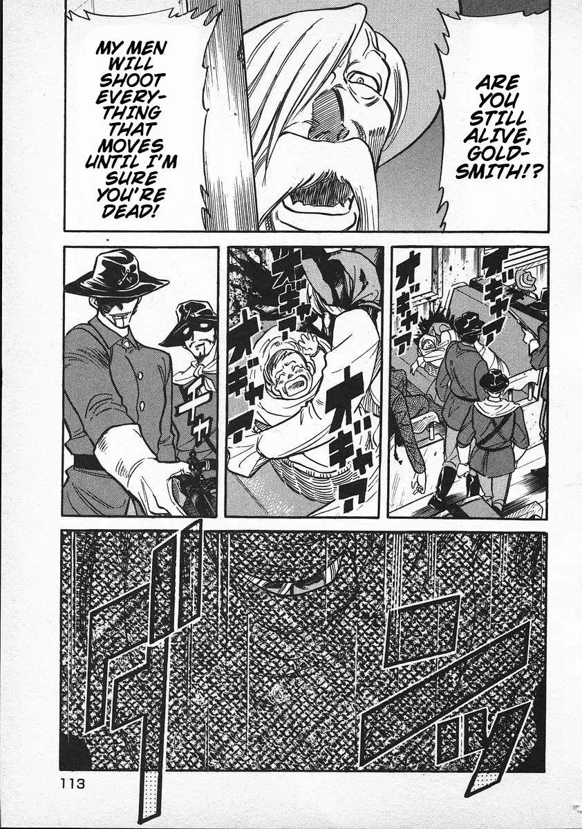 Red (Muraeda Kenichi) Chapter 36 page 15