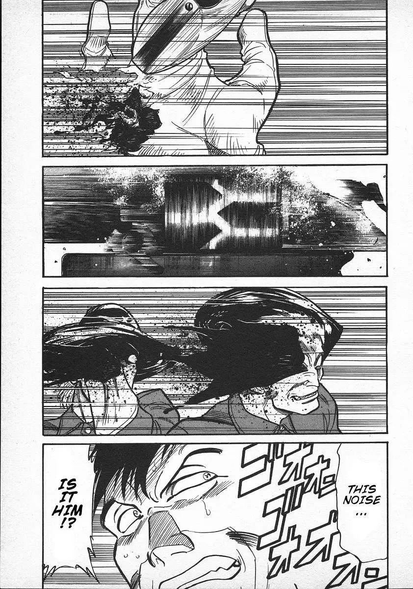 Red (Muraeda Kenichi) Chapter 36 page 23