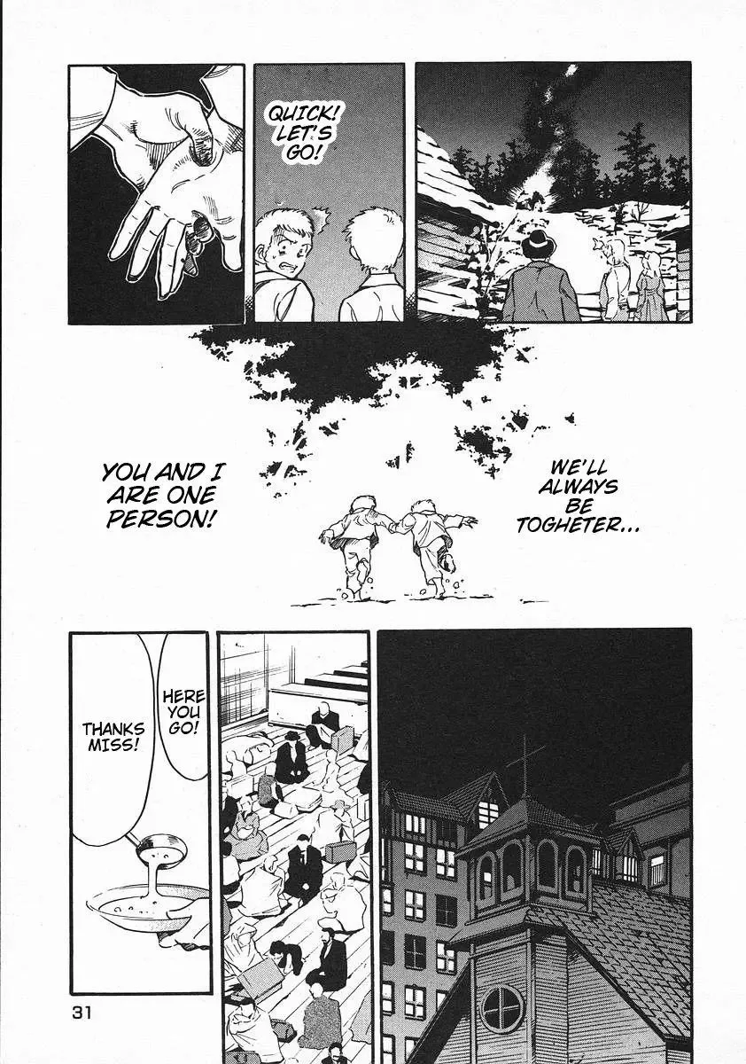 Red (Muraeda Kenichi) Chapter 41 page 7