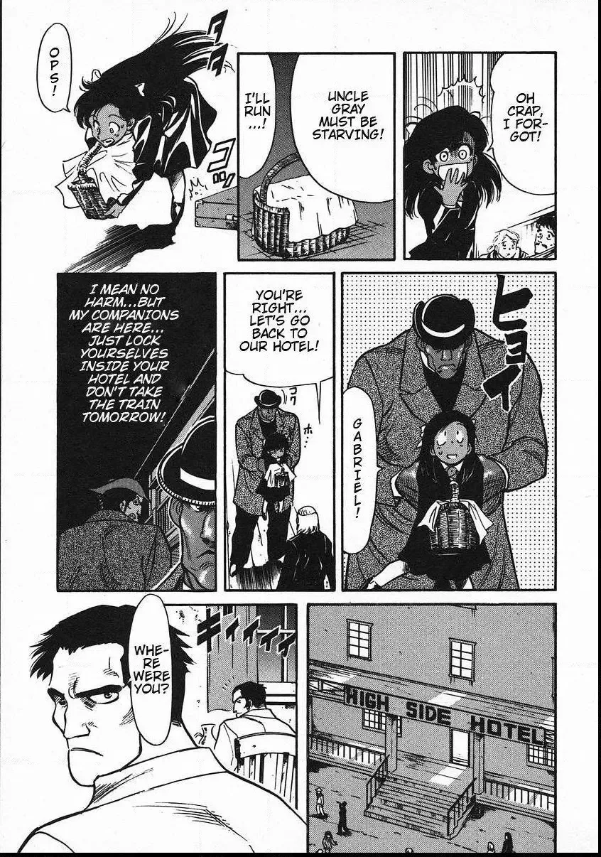 Red (Muraeda Kenichi) Chapter 41 page 9