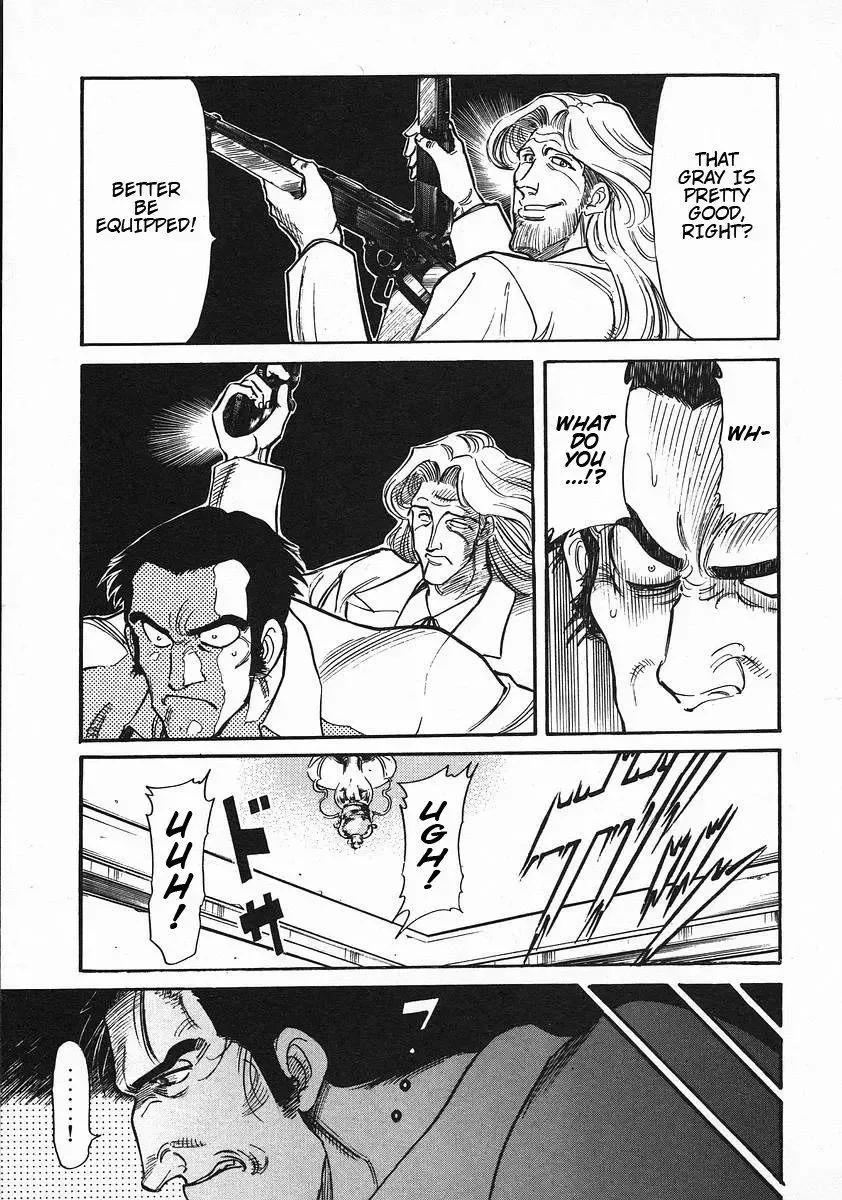 Red (Muraeda Kenichi) Chapter 41 page 11