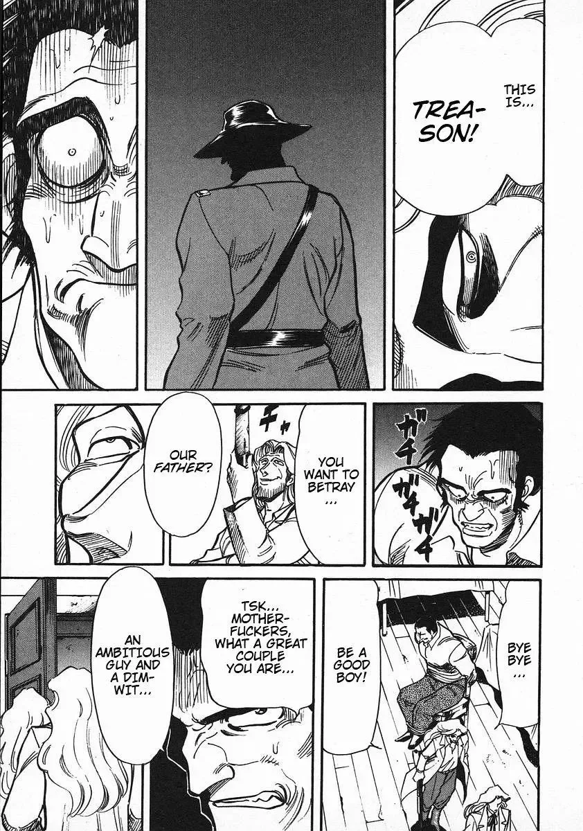 Red (Muraeda Kenichi) Chapter 41 page 13