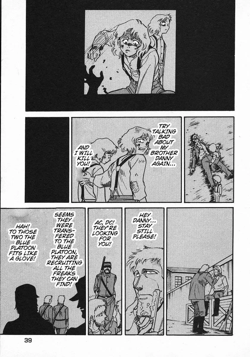 Red (Muraeda Kenichi) Chapter 41 page 15