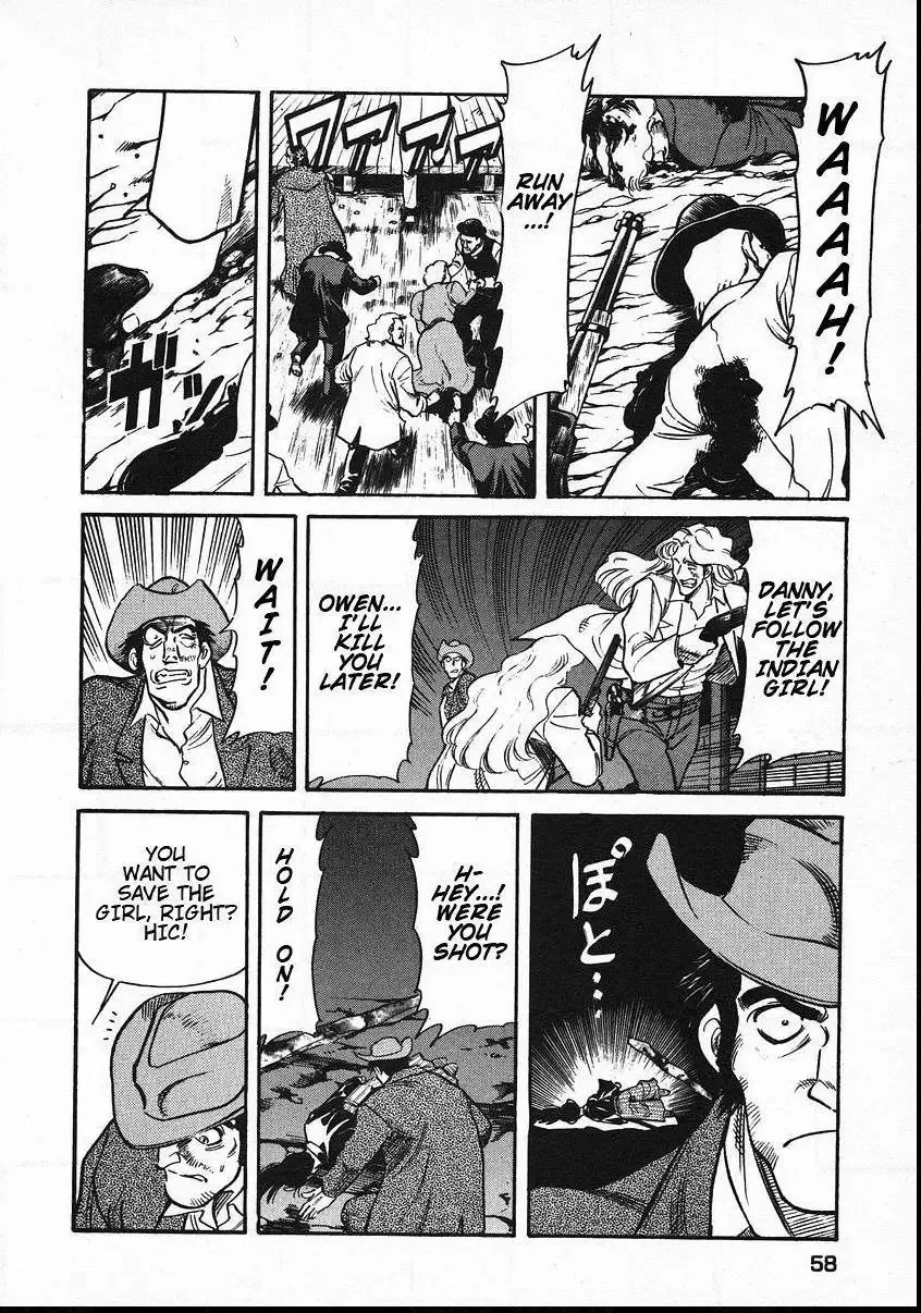 Red (Muraeda Kenichi) Chapter 42 page 10