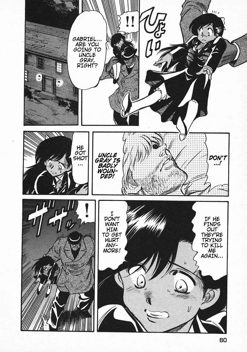 Red (Muraeda Kenichi) Chapter 42 page 12