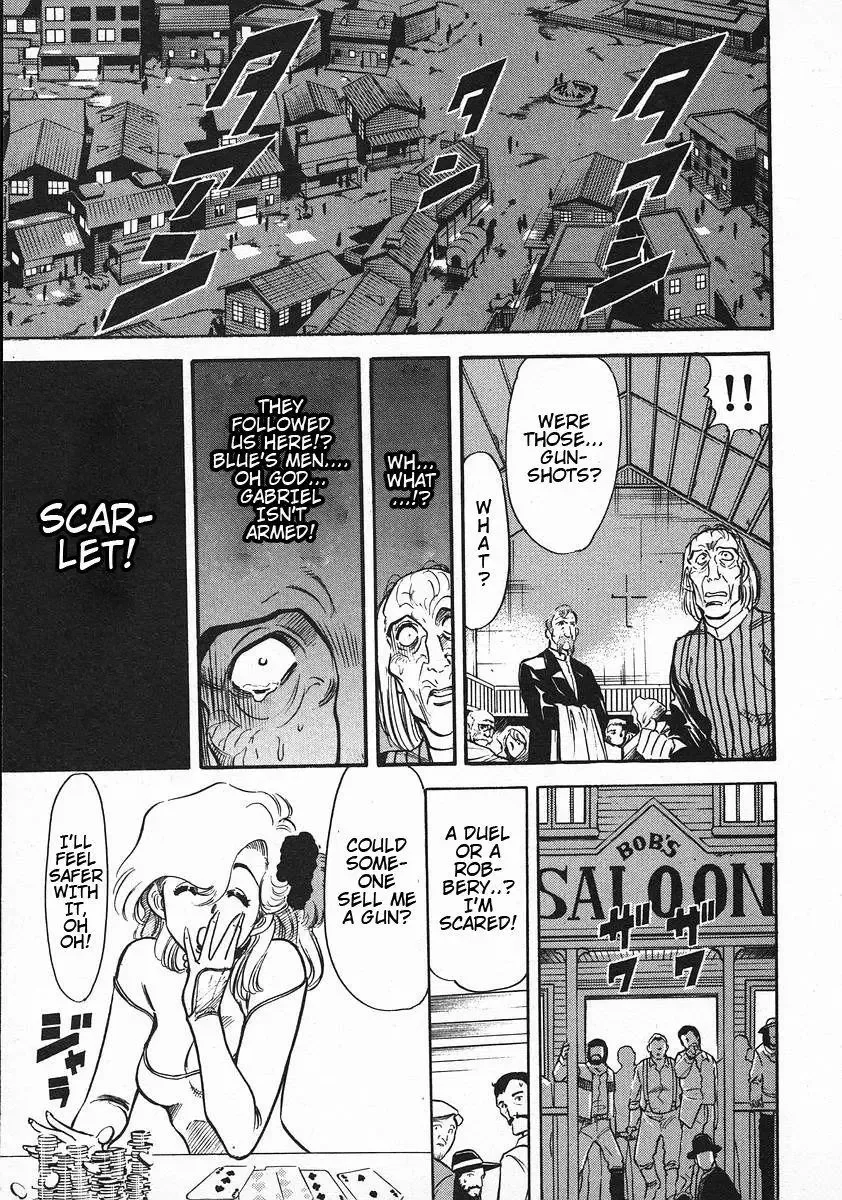 Red (Muraeda Kenichi) Chapter 42 page 9