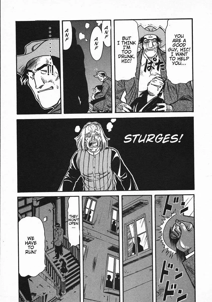 Red (Muraeda Kenichi) Chapter 42 page 11
