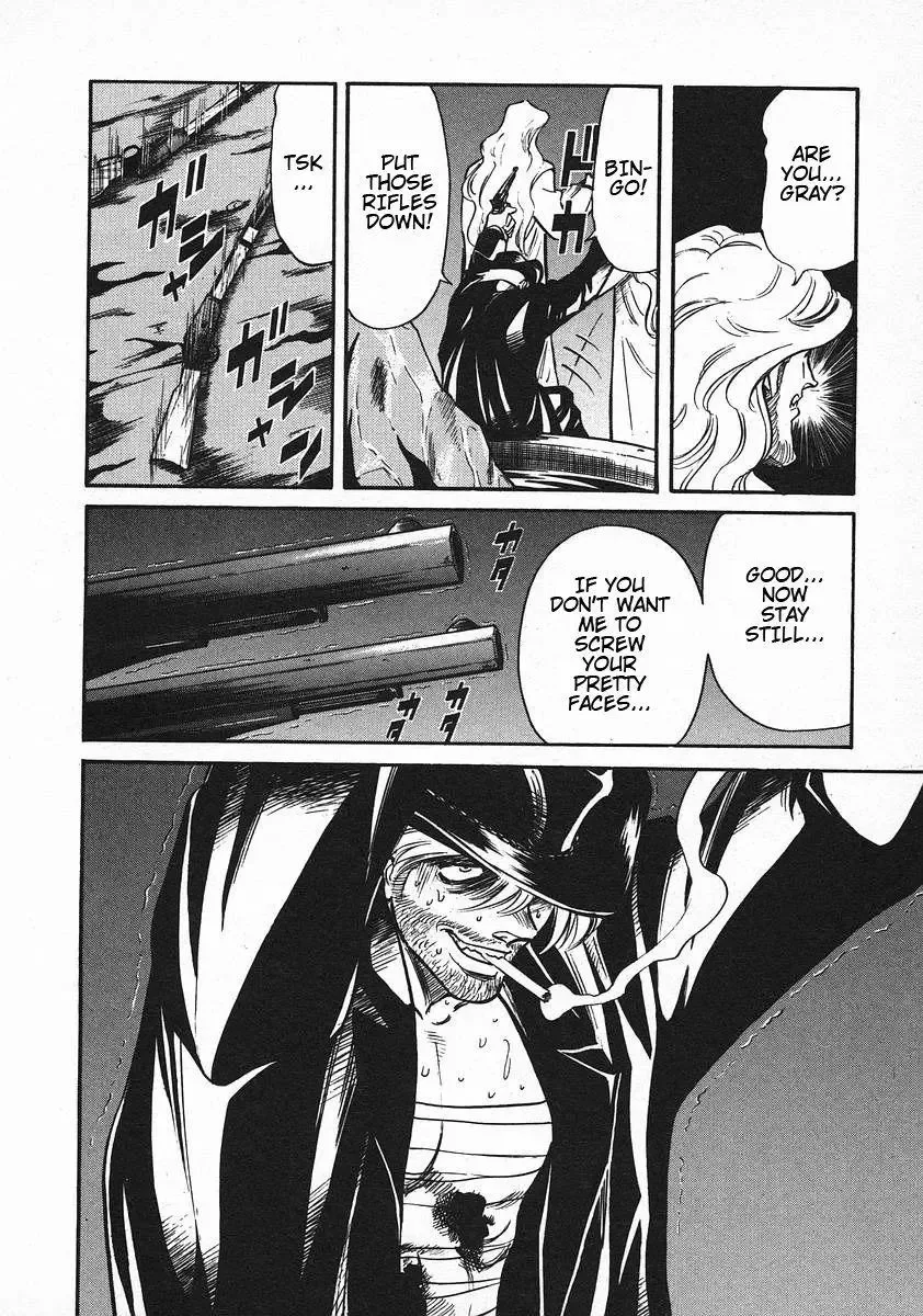 Red (Muraeda Kenichi) Chapter 42 page 16