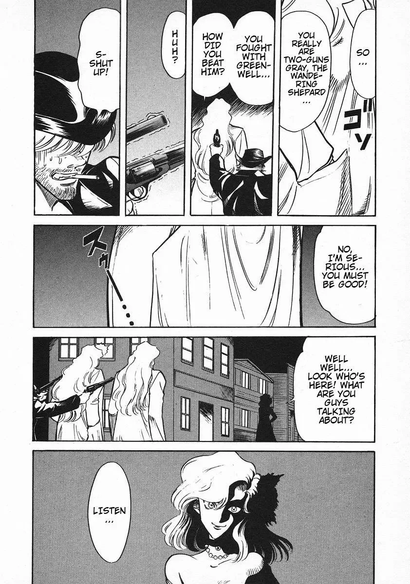 Red (Muraeda Kenichi) Chapter 42 page 18