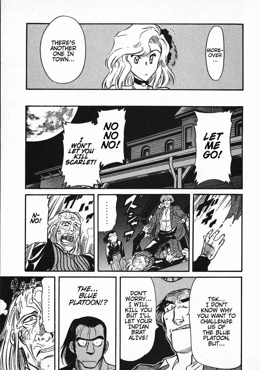 Red (Muraeda Kenichi) Chapter 42 page 23