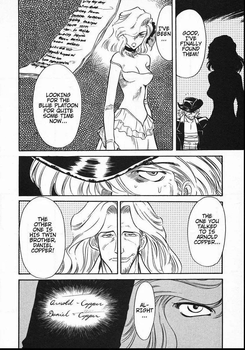 Red (Muraeda Kenichi) Chapter 42 page 22
