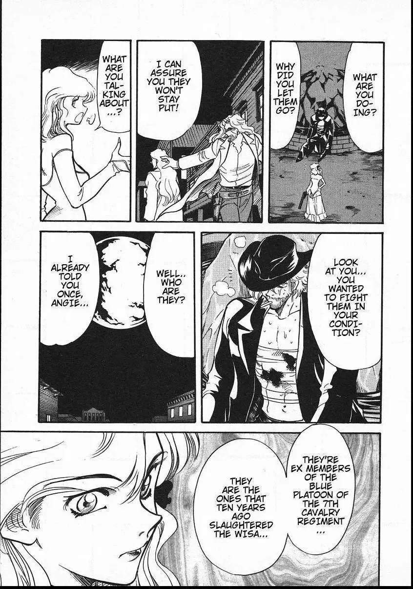 Red (Muraeda Kenichi) Chapter 42 page 21