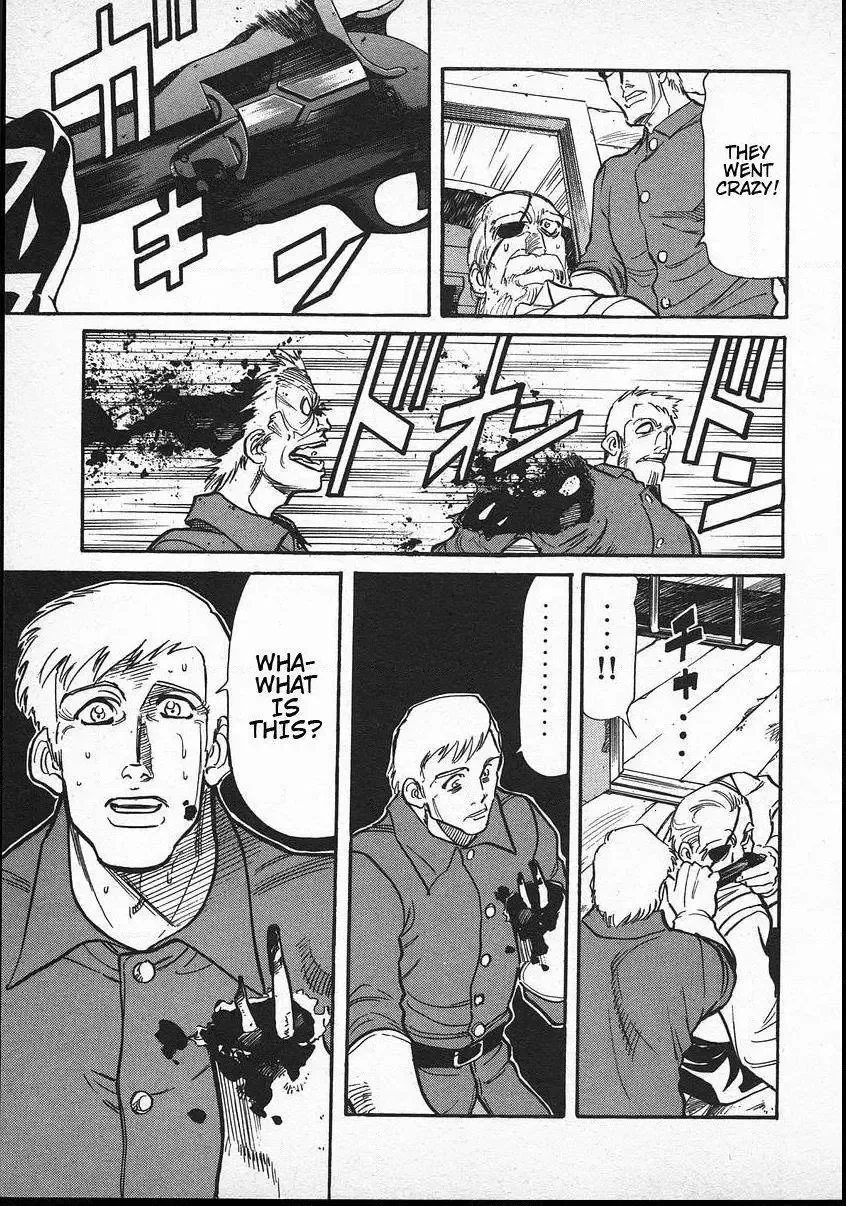Red (Muraeda Kenichi) Chapter 37 page 10