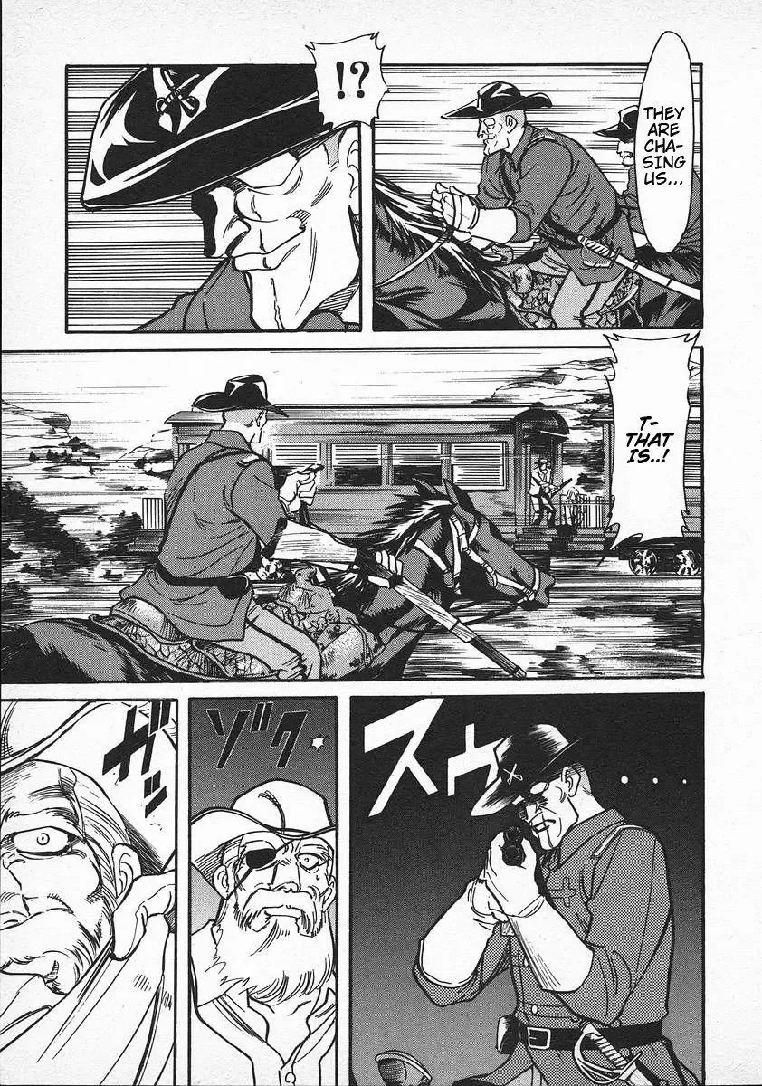 Red (Muraeda Kenichi) Chapter 37 page 8