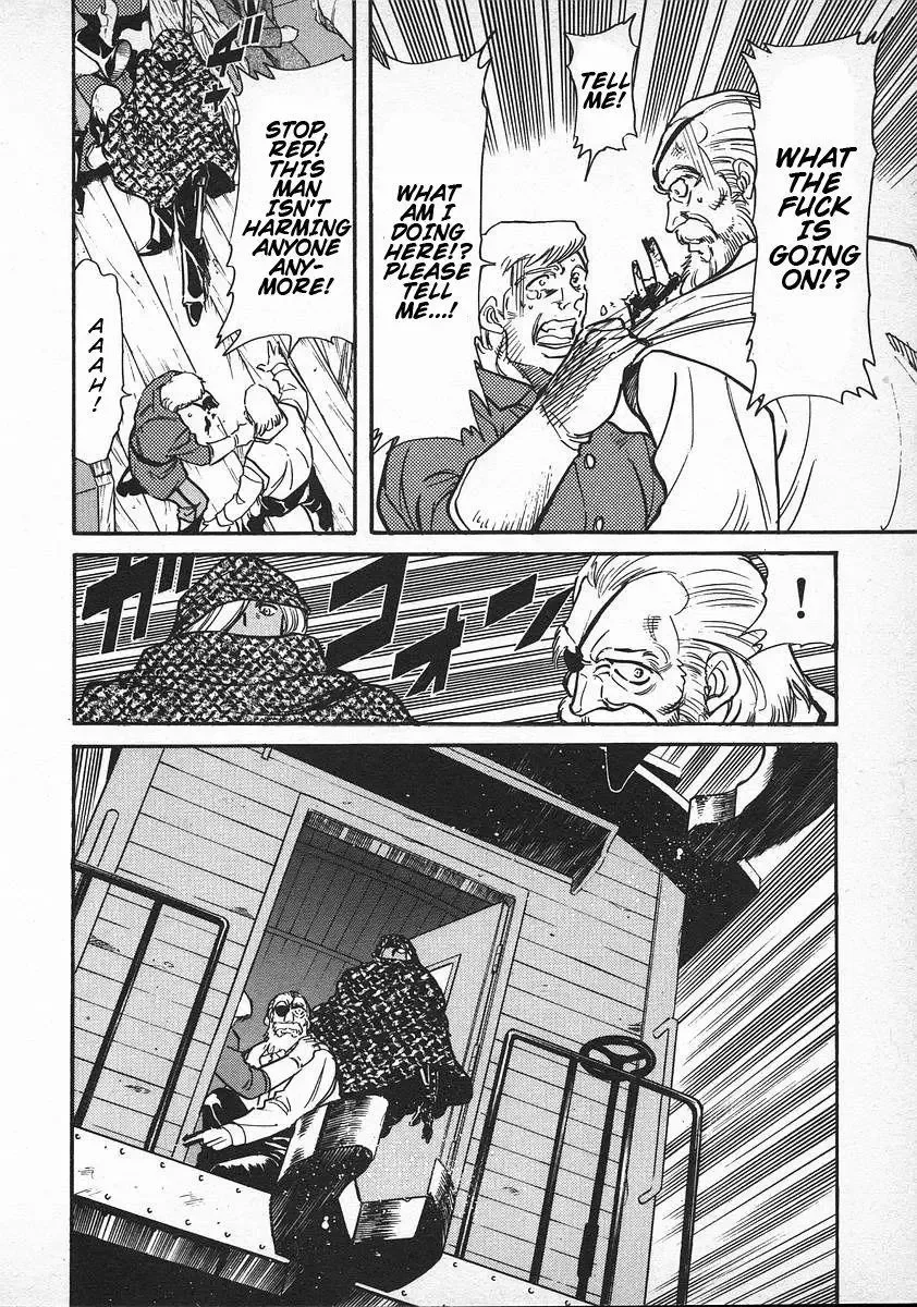 Red (Muraeda Kenichi) Chapter 37 page 11