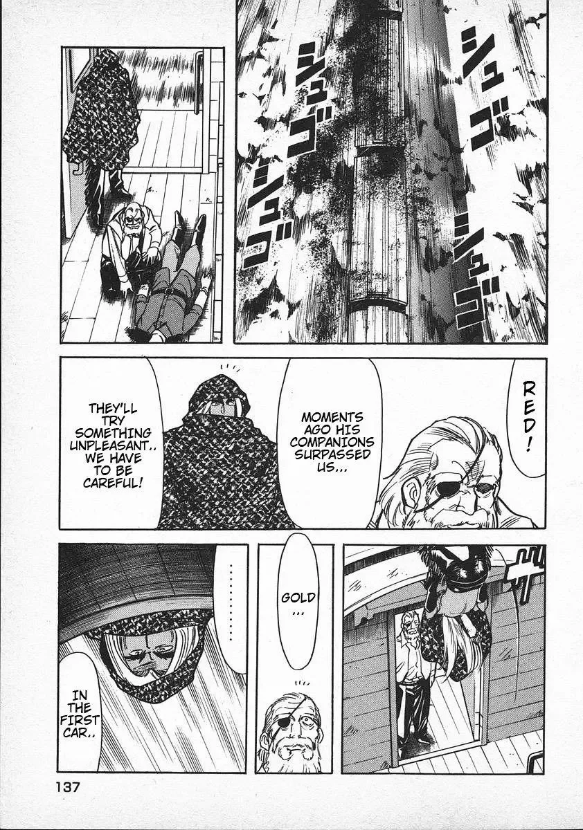 Red (Muraeda Kenichi) Chapter 37 page 14