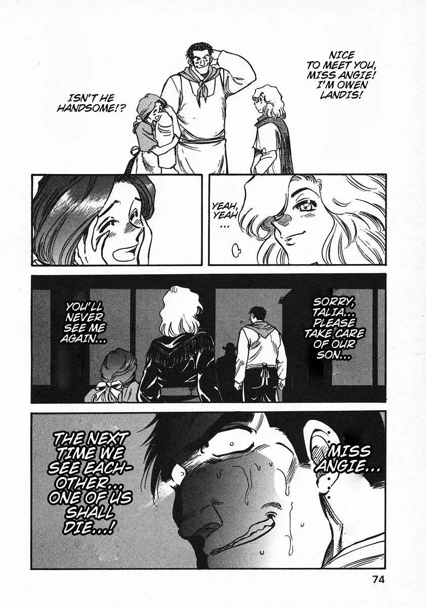 Red (Muraeda Kenichi) Chapter 43 page 2