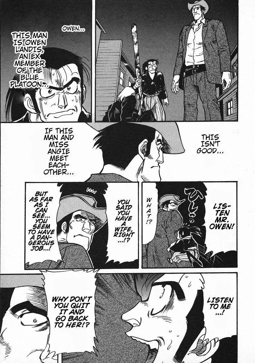 Red (Muraeda Kenichi) Chapter 43 page 5