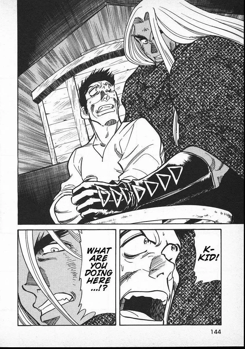 Red (Muraeda Kenichi) Chapter 37 page 21