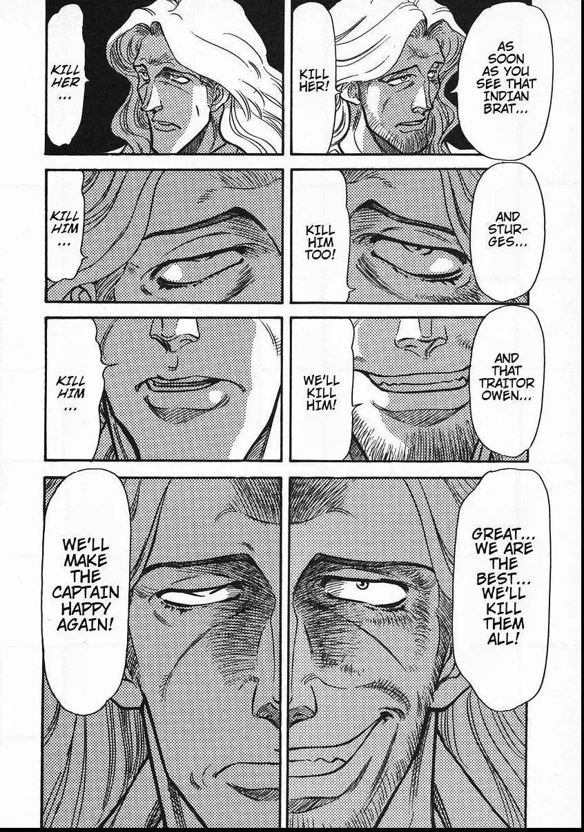 Red (Muraeda Kenichi) Chapter 43 page 8