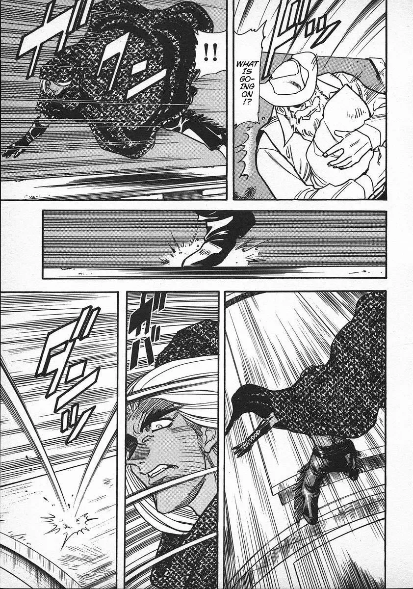 Red (Muraeda Kenichi) Chapter 37 page 18