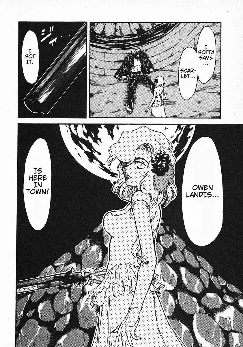 Red (Muraeda Kenichi) Chapter 43 page 4