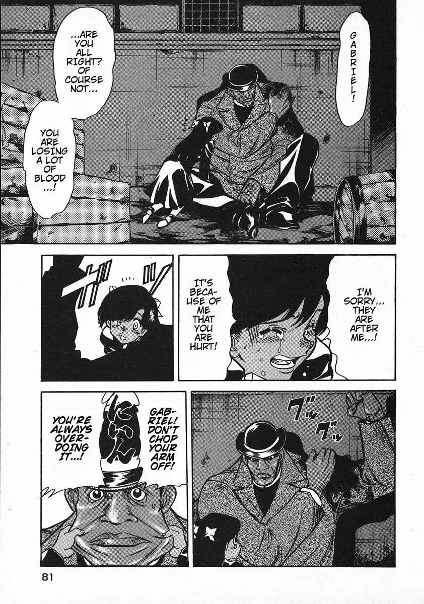 Red (Muraeda Kenichi) Chapter 43 page 9