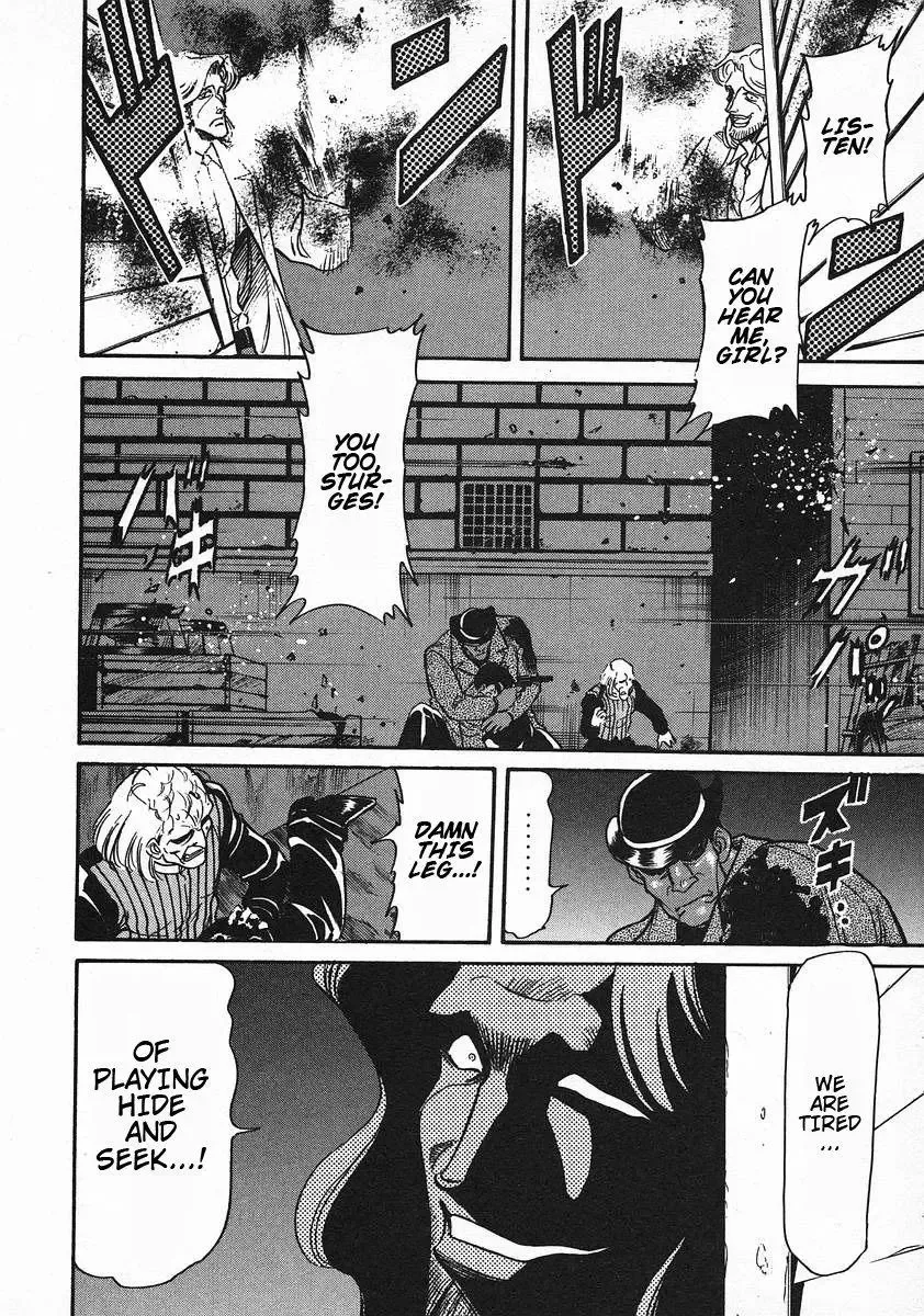Red (Muraeda Kenichi) Chapter 43 page 12