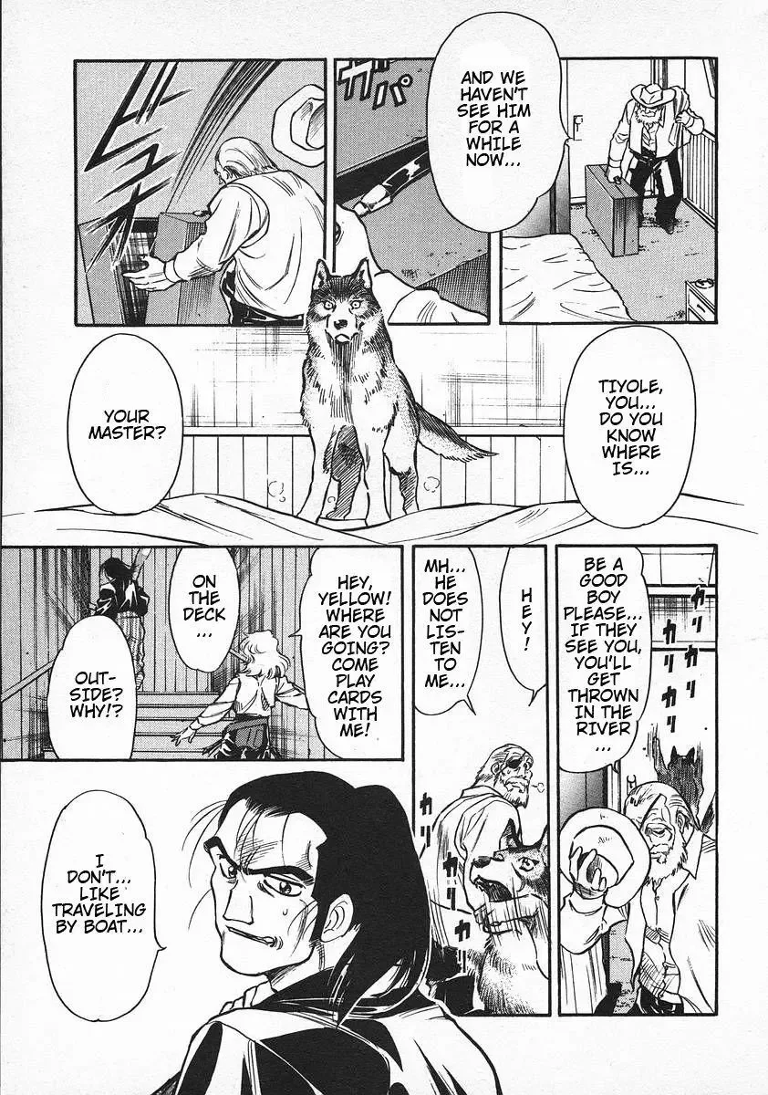 Red (Muraeda Kenichi) Chapter 48 page 5