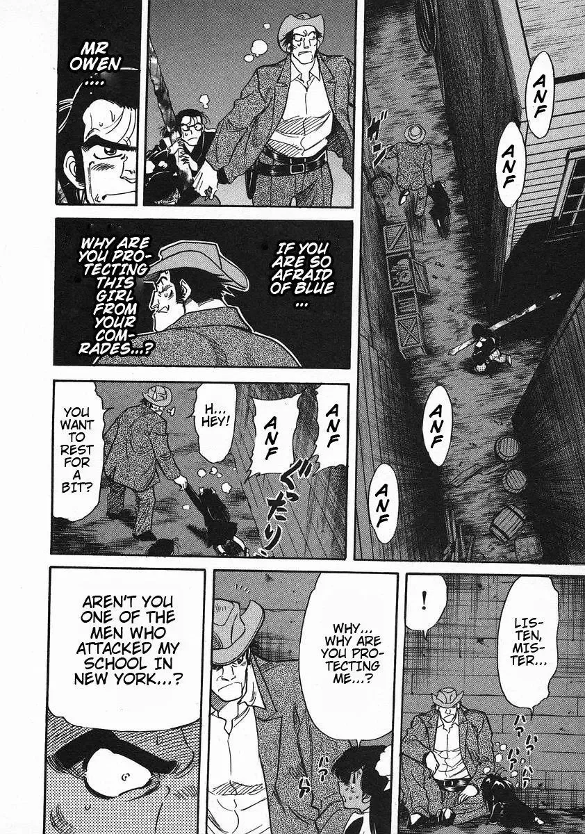 Red (Muraeda Kenichi) Chapter 43 page 16