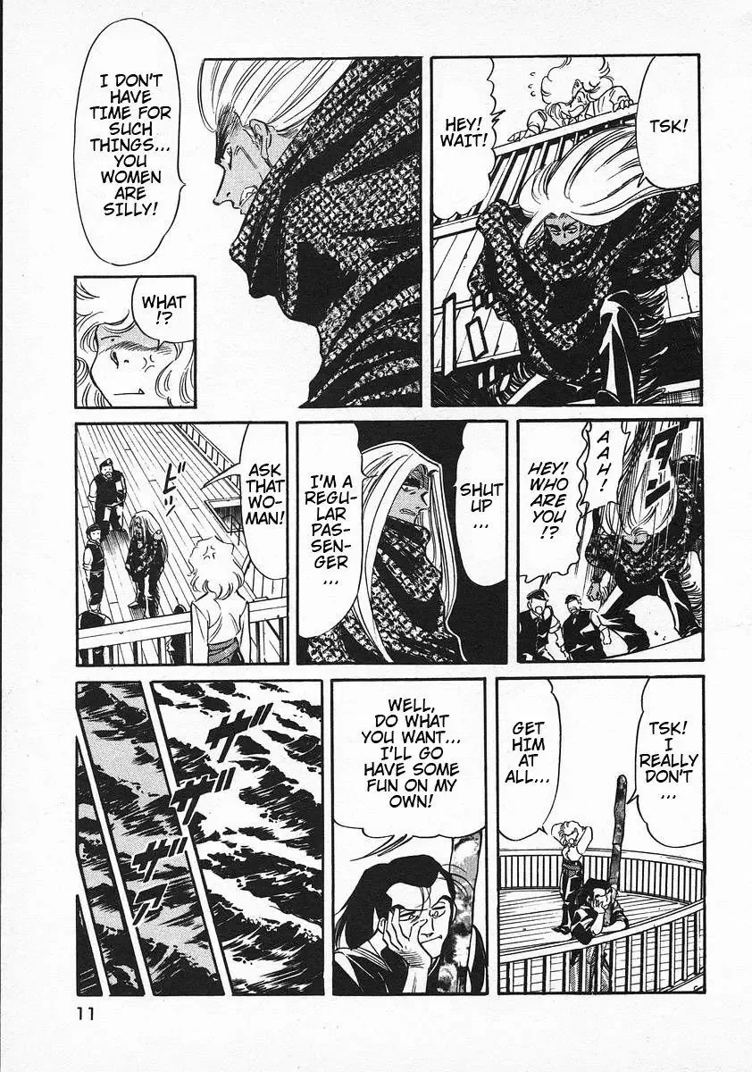 Red (Muraeda Kenichi) Chapter 48 page 9