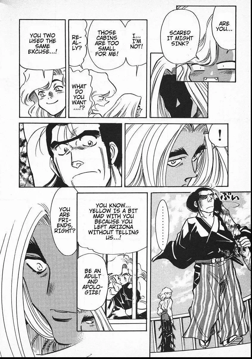 Red (Muraeda Kenichi) Chapter 48 page 8