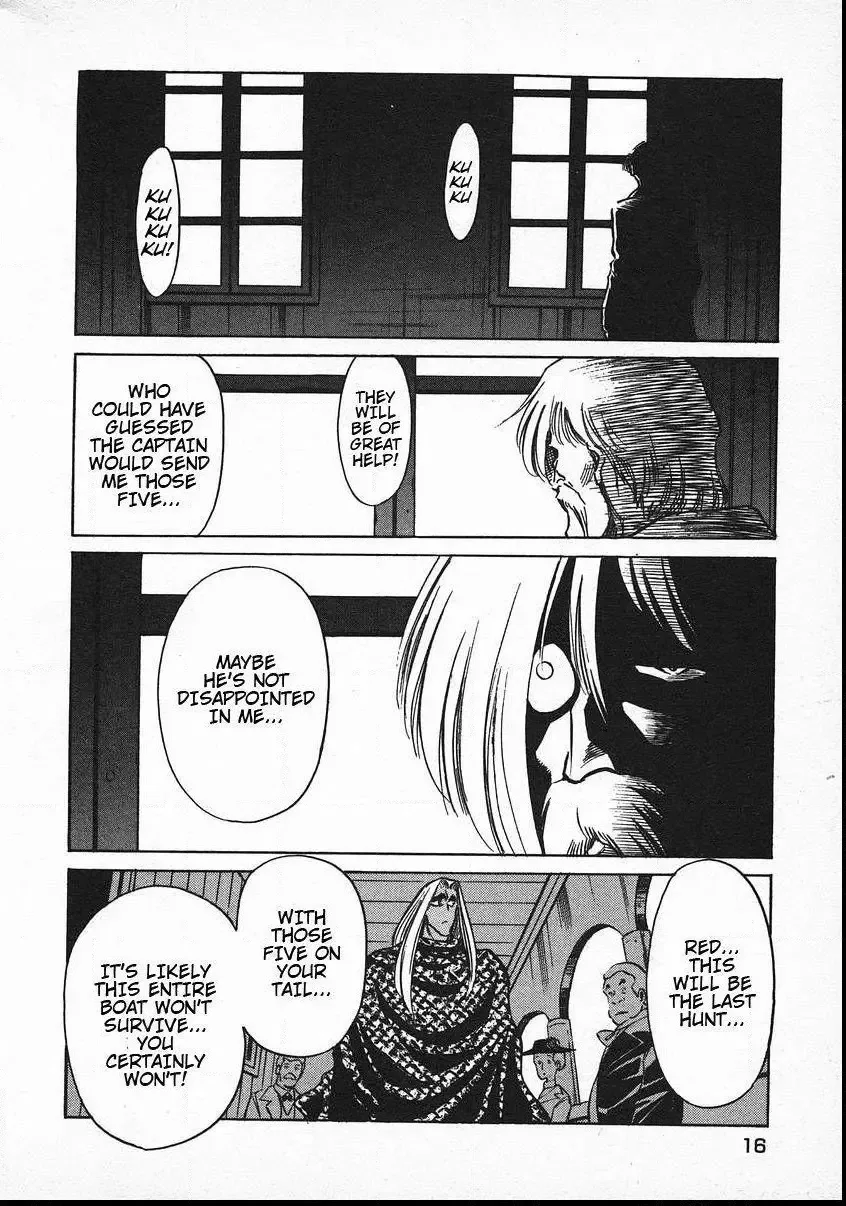 Red (Muraeda Kenichi) Chapter 48 page 14