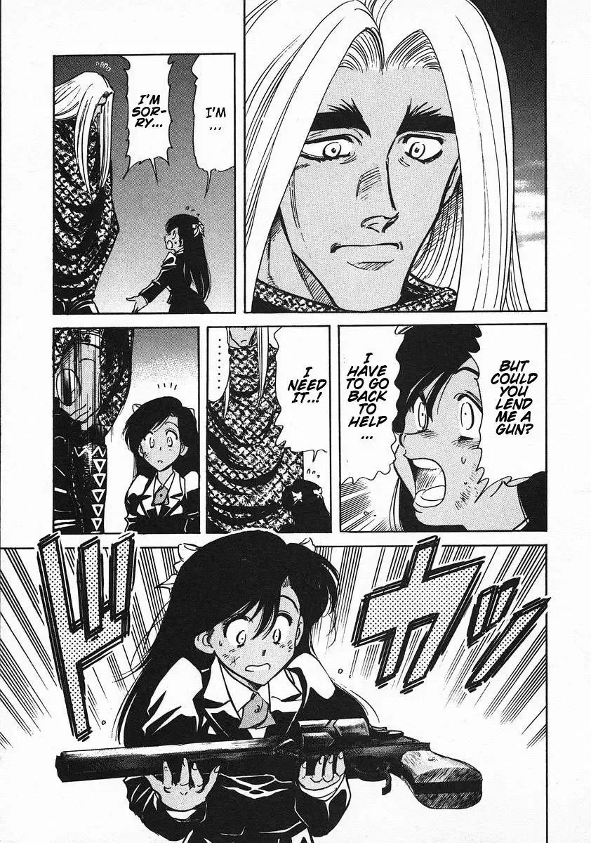 Red (Muraeda Kenichi) Chapter 45 page 4