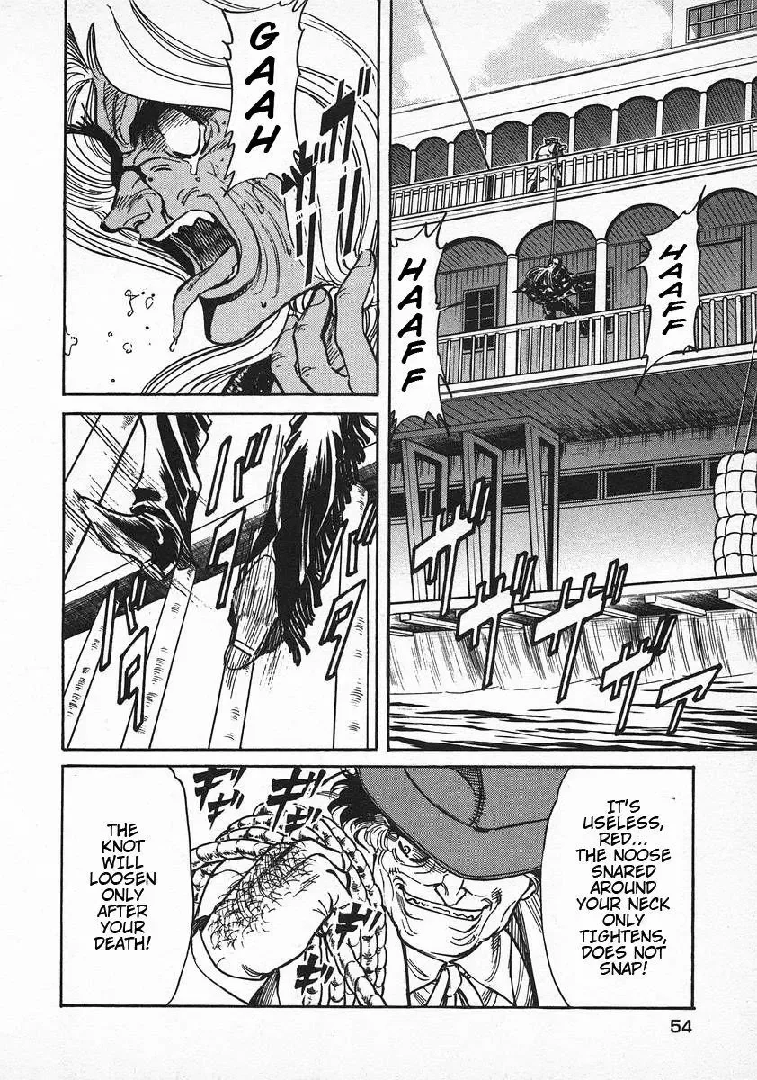 Red (Muraeda Kenichi) Chapter 50 page 2