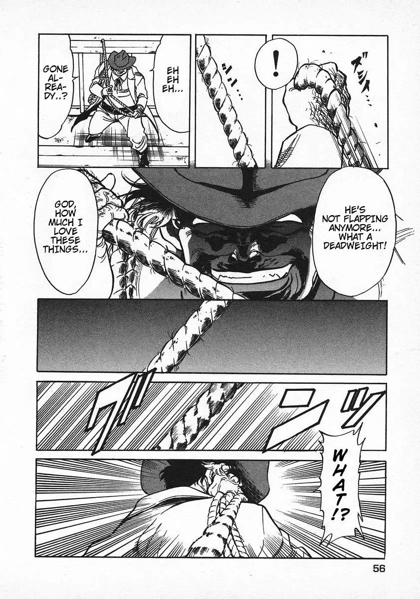 Red (Muraeda Kenichi) Chapter 50 page 4