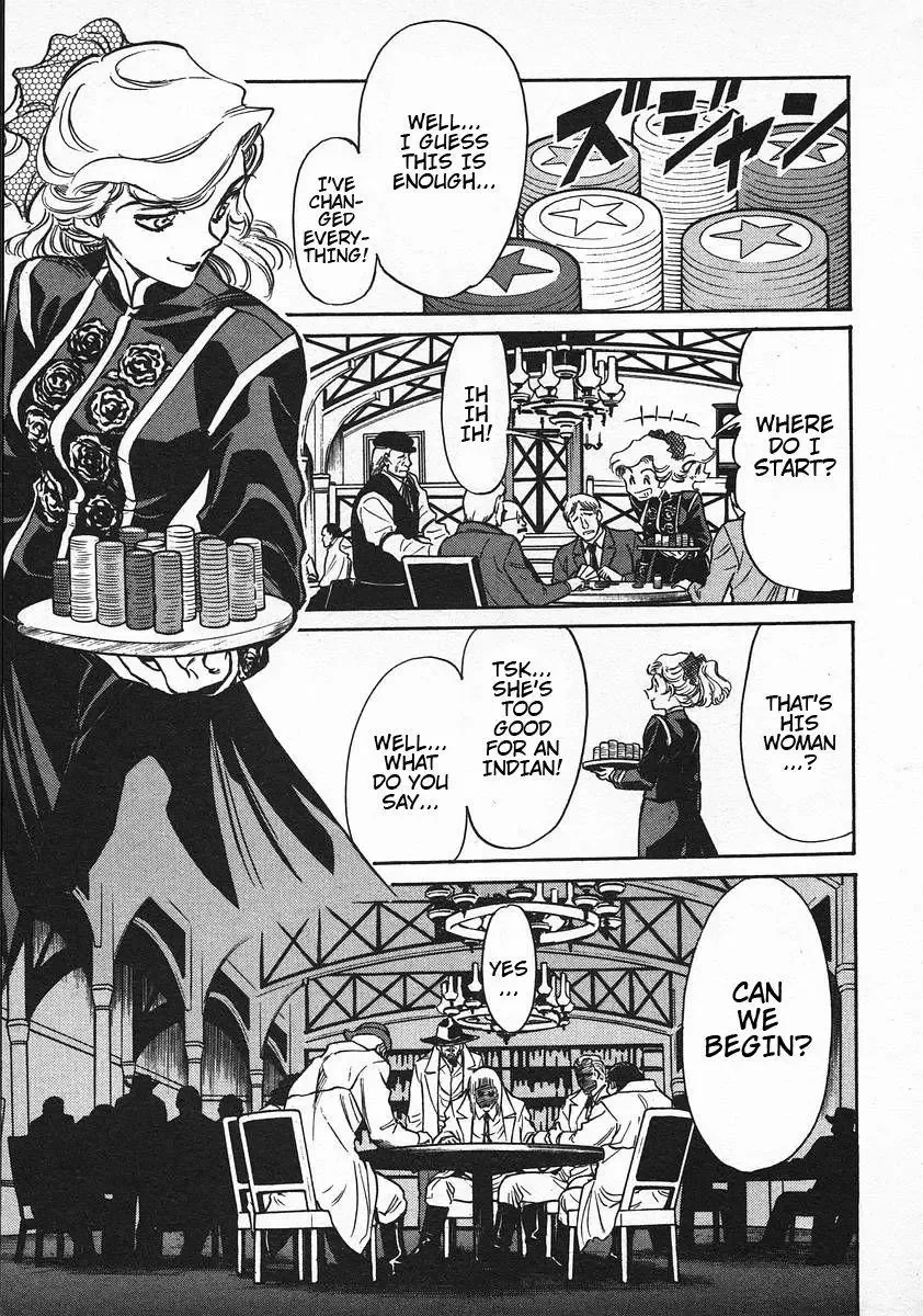 Red (Muraeda Kenichi) Chapter 48 page 15