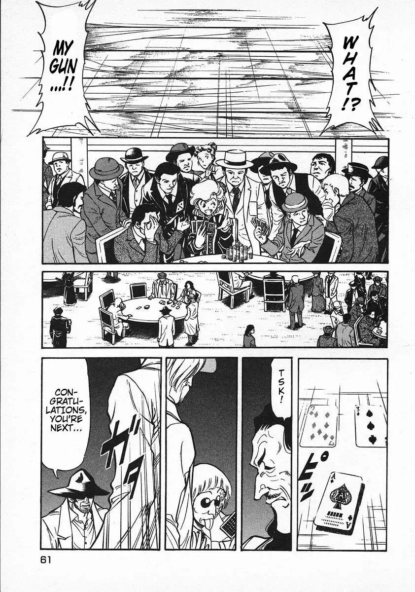 Red (Muraeda Kenichi) Chapter 50 page 9