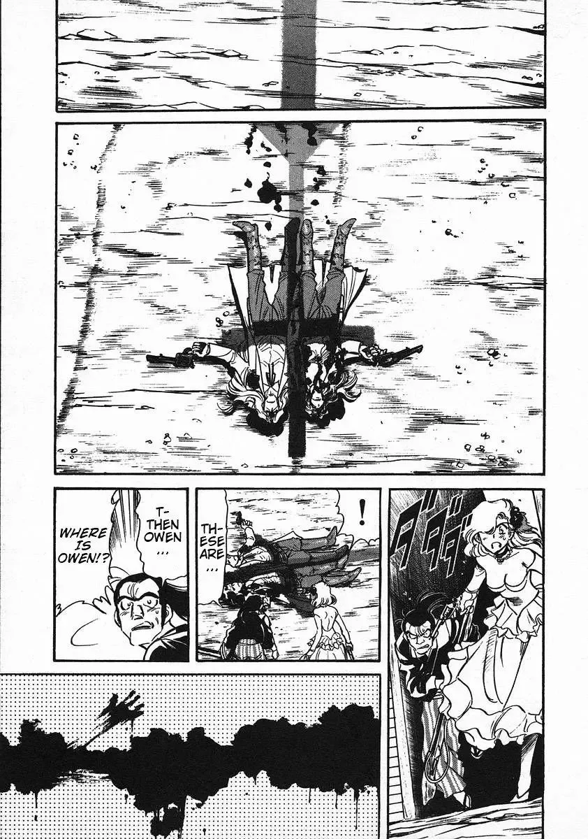 Red (Muraeda Kenichi) Chapter 45 page 11