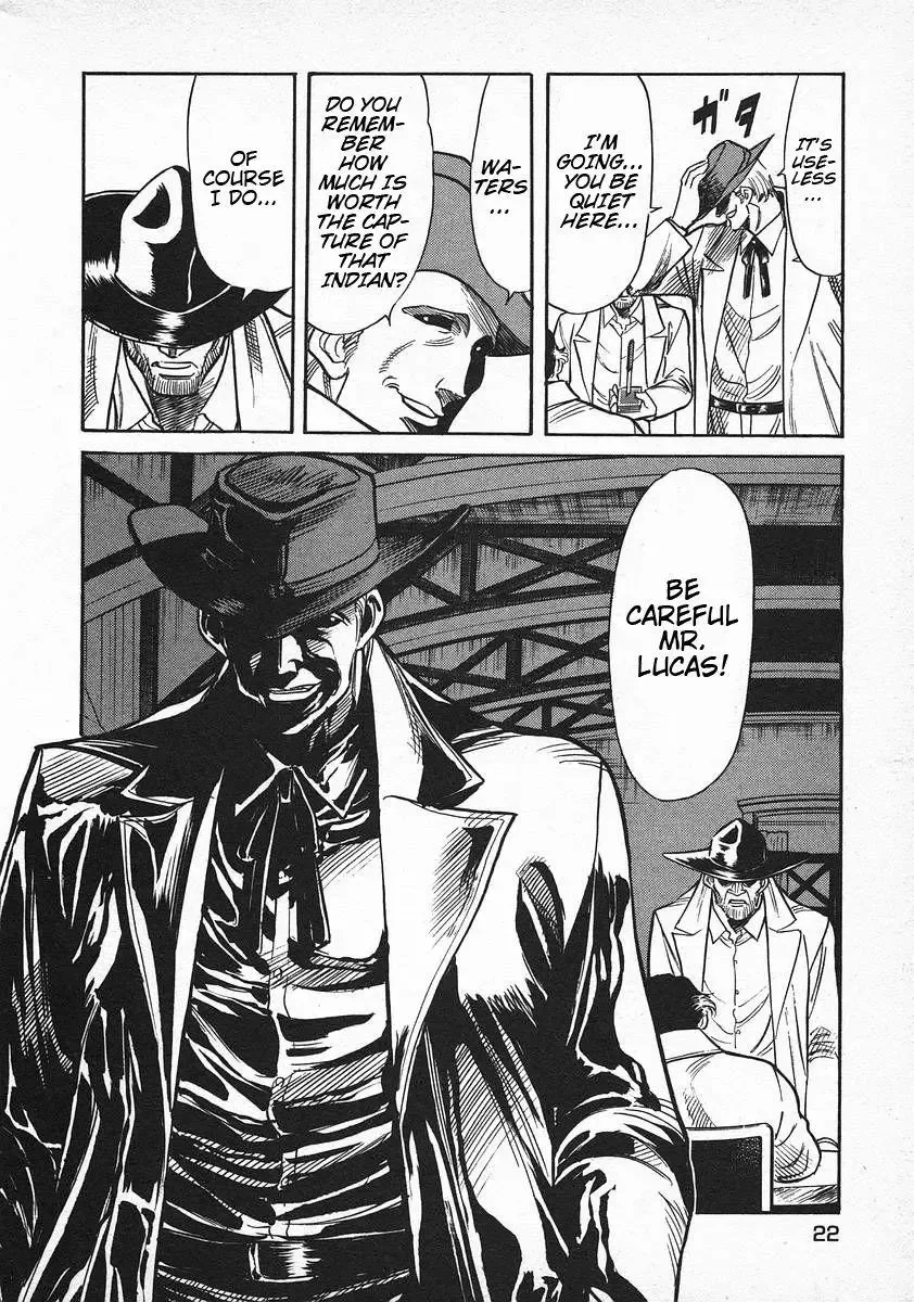 Red (Muraeda Kenichi) Chapter 48 page 20