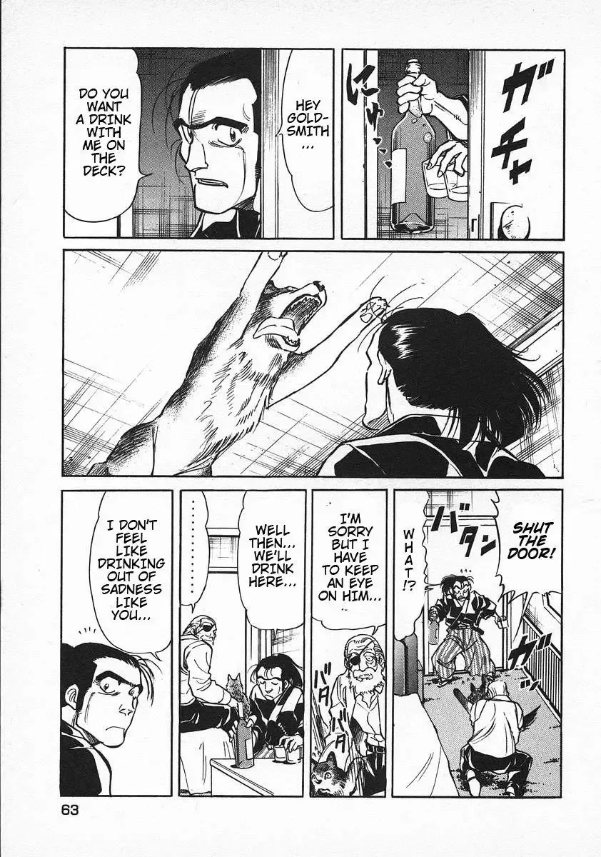 Red (Muraeda Kenichi) Chapter 50 page 11