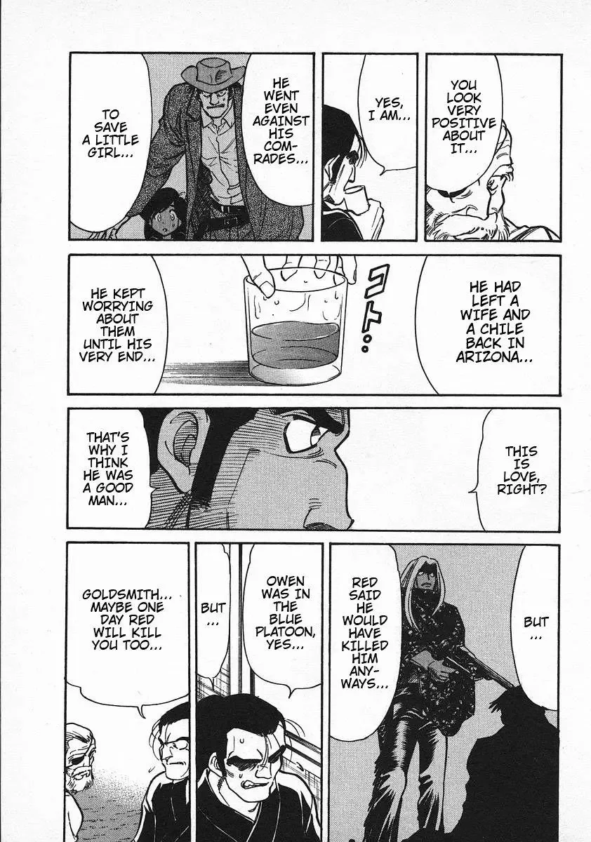 Red (Muraeda Kenichi) Chapter 50 page 13